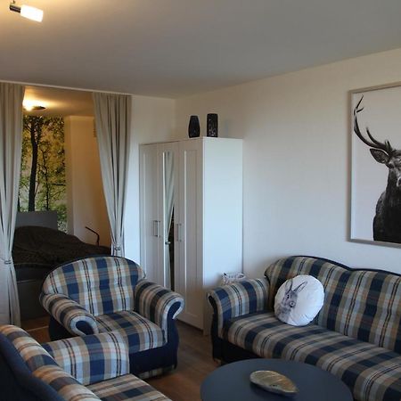 Apartment Am Kurpark Санкт-Андреасберг Экстерьер фото