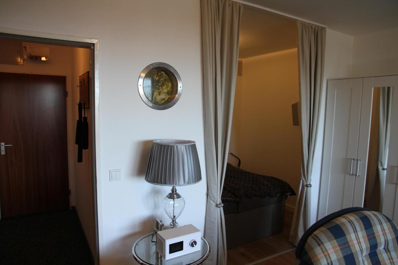 Apartment Am Kurpark Санкт-Андреасберг Экстерьер фото