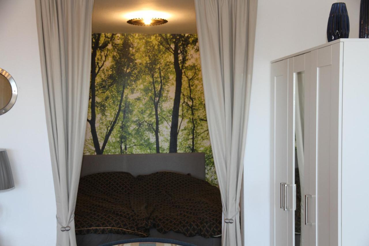 Apartment Am Kurpark Санкт-Андреасберг Экстерьер фото